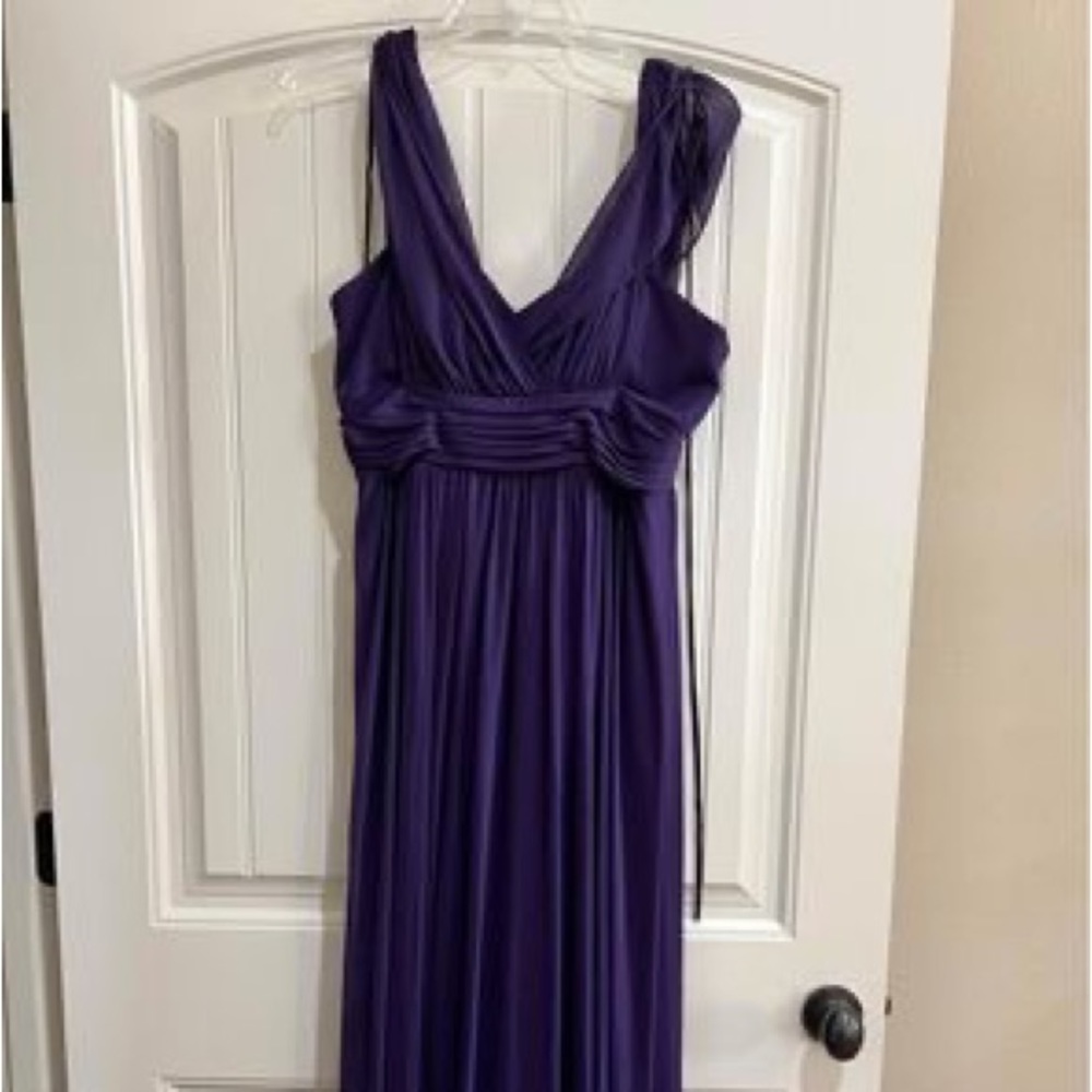 Grandmother of the bride dress worn 1x